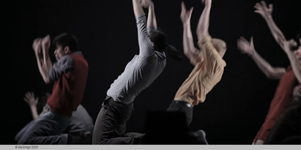 Scene 1 from the modern ballet "In your rooms", photo 2