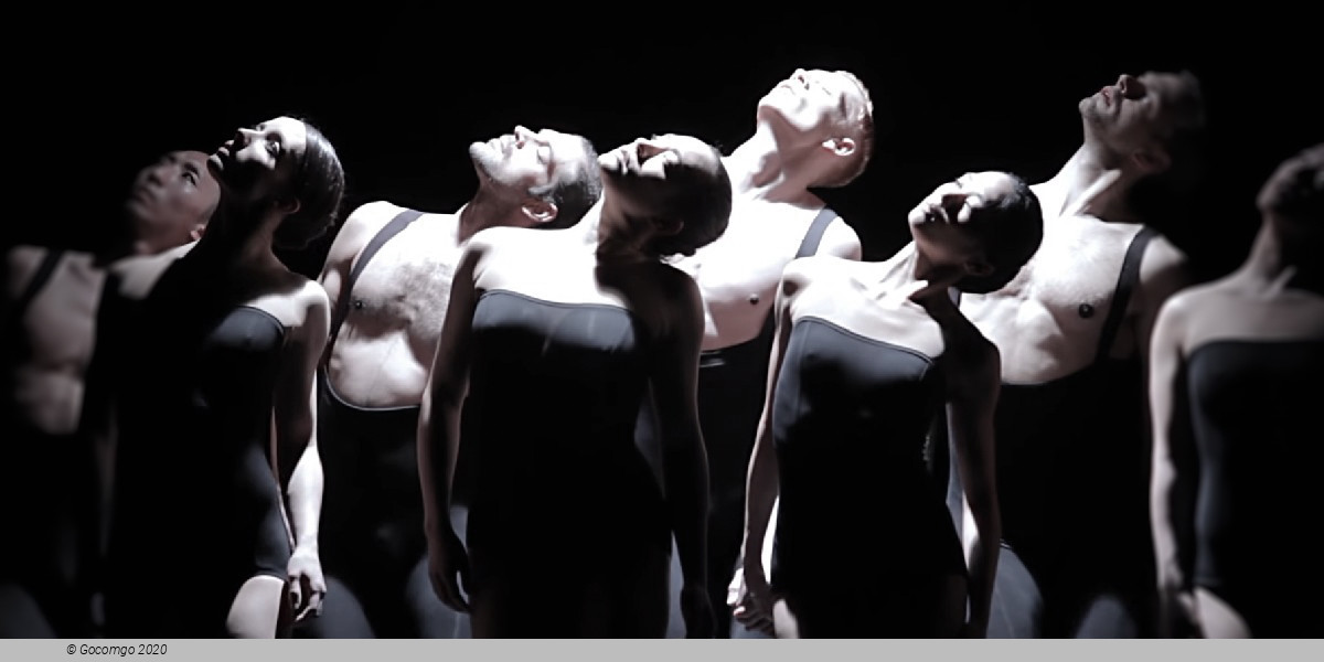 Scene 2 from the modern ballet "Bedroom Folk", photo 3