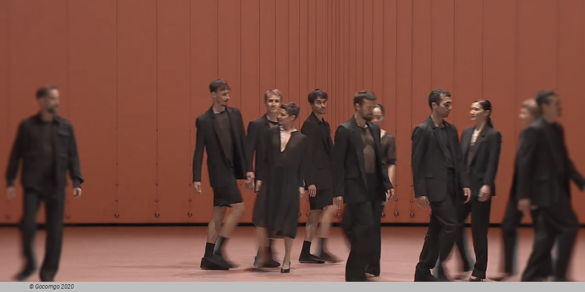 Scene 1 from the modern ballet "The Six Brandenburg Concertos", photo 2