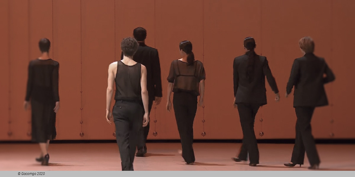 Scene 3 from the modern ballet "The Six Brandenburg Concertos", photo 1
