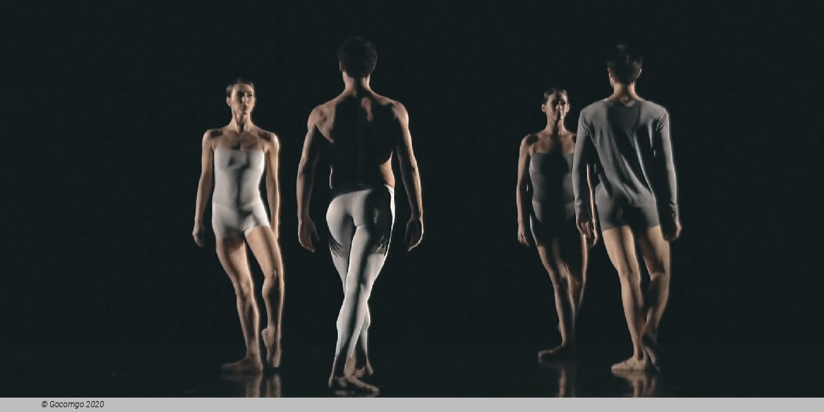 Scene 2 from the modern ballet "With a Chance of Rain", photo 13