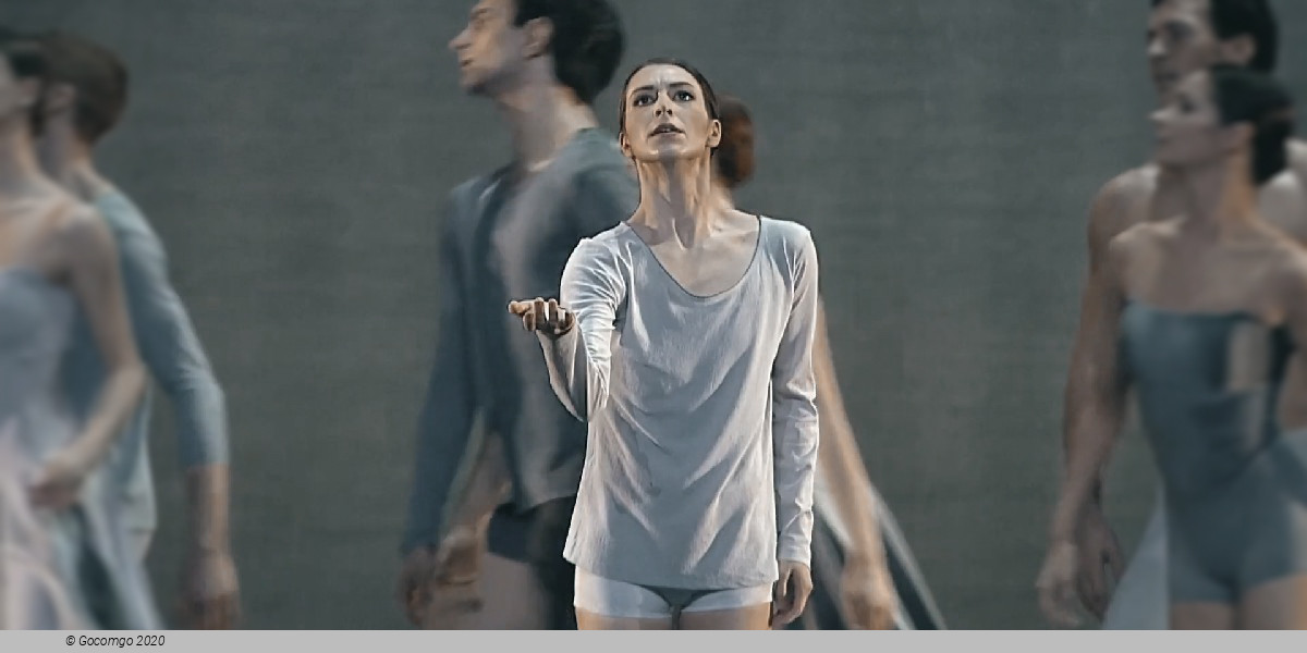 Scene 5 from the modern ballet "With a Chance of Rain", photo 15