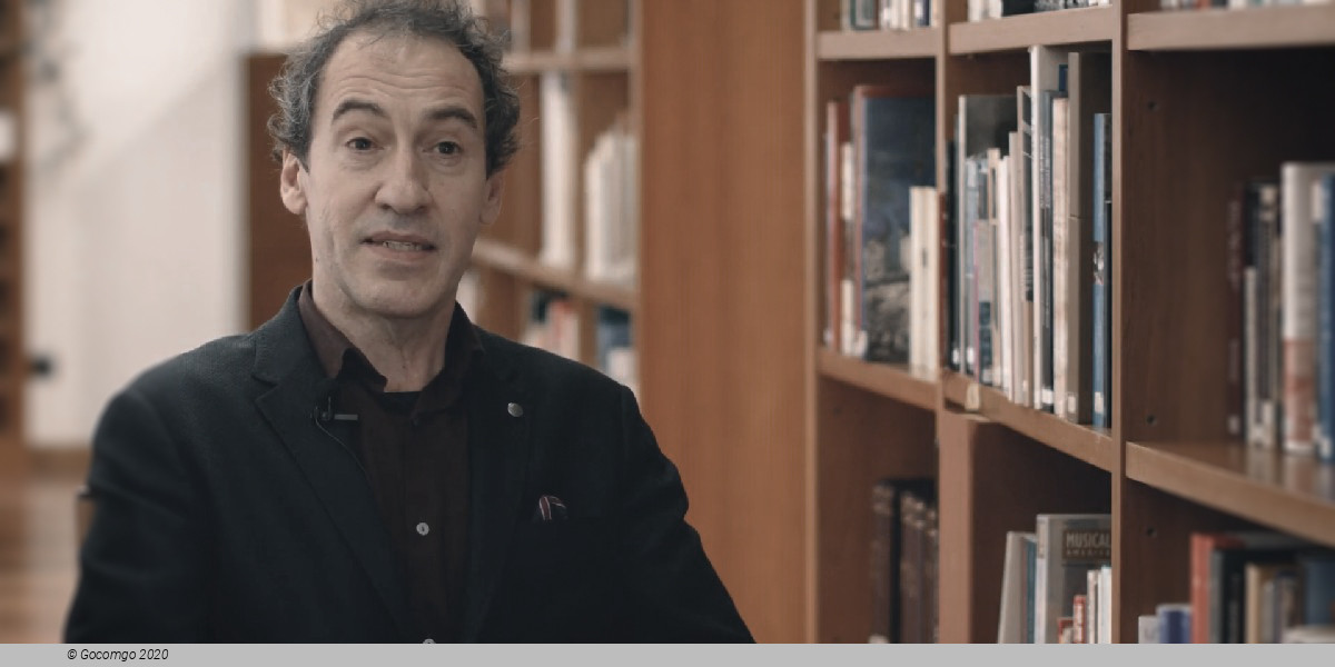 Fabián Panisello, photo 2