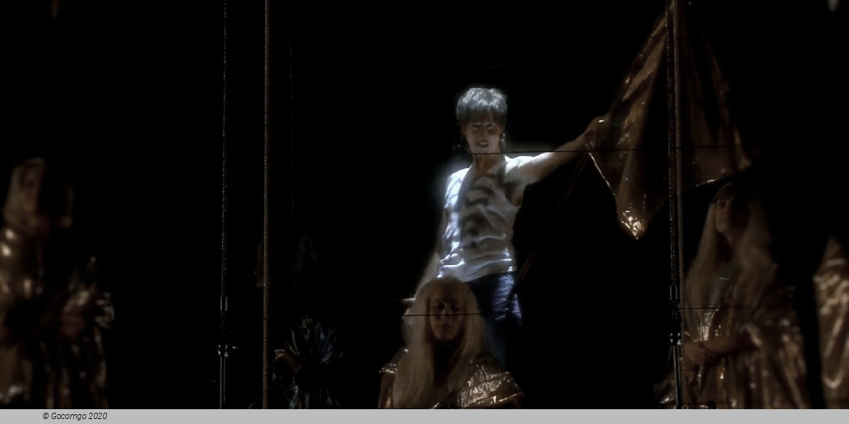 Scene 3 from the opera "Joan of Arc at the Stake", photo 3