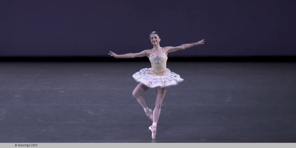 Scene 3 from the ballet "Divertimento No. 15", photo 3