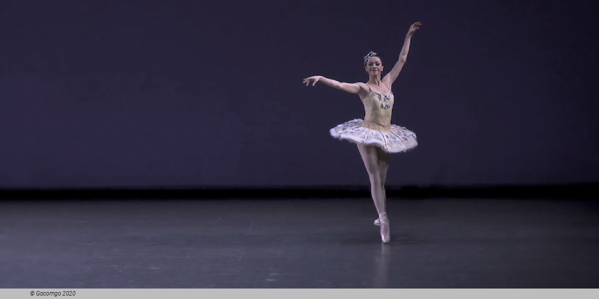 Scene 4 from the ballet "Divertimento No. 15", photo 4