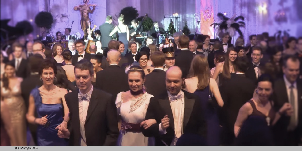 Johann Strauss Ball, photo 4, photo 5