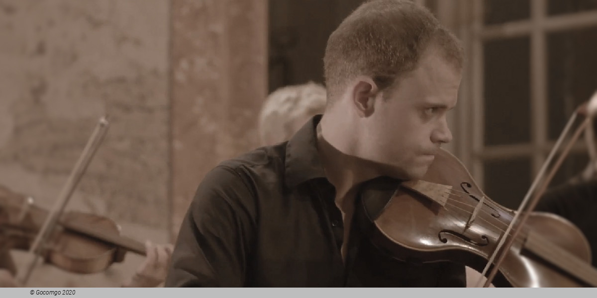 Vivaldi: "The four Seasons", photo 1, photo 2