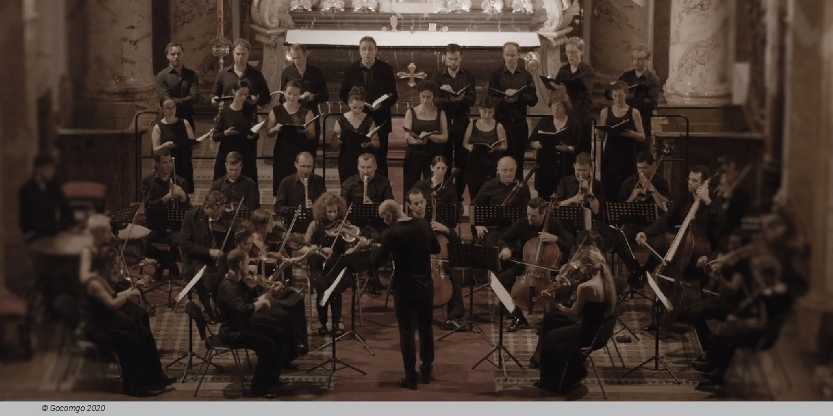 Mozart Requiem, photo 1, photo 2
