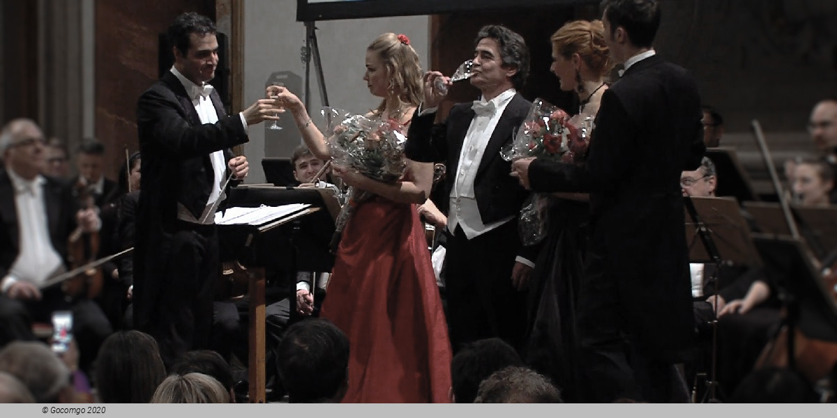 Strauss & Mozart Concert, photo 4, photo 4