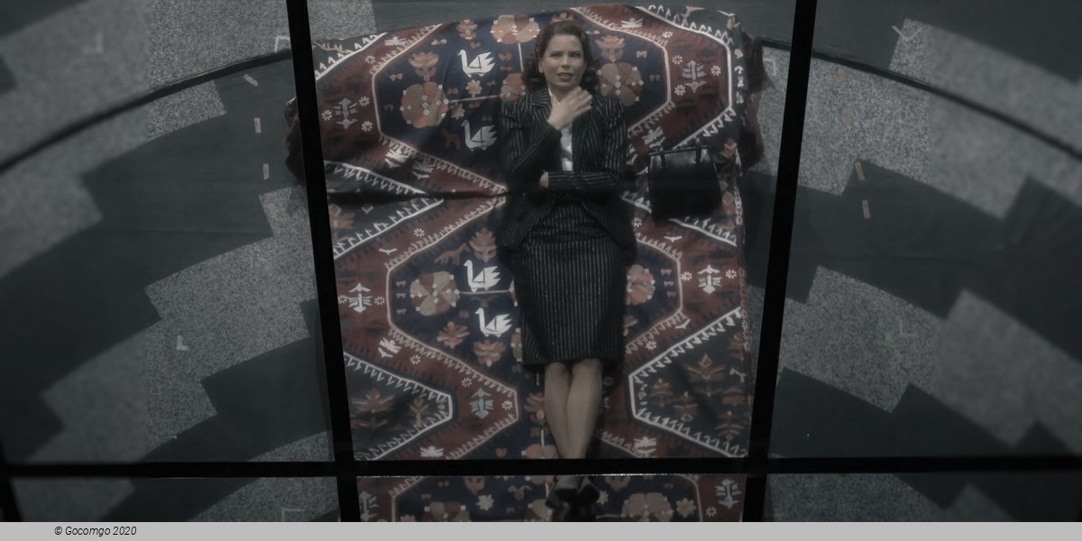 Scene 3 from the musical "Lady in the Dark", photo 5