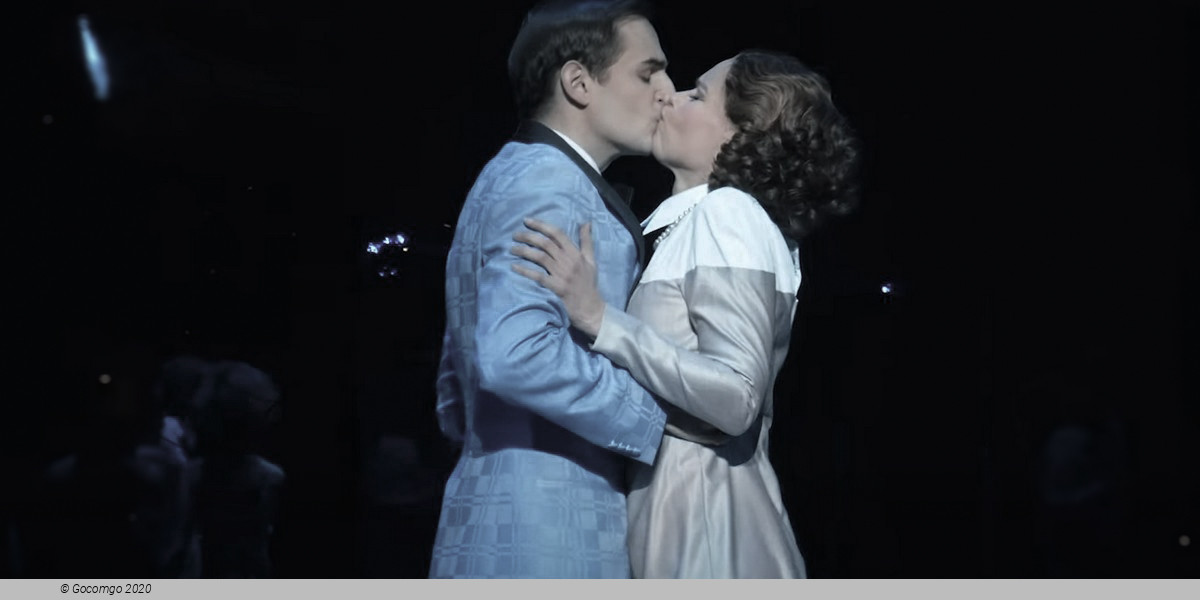 Scene 9 from the musical "Lady in the Dark", photo 11