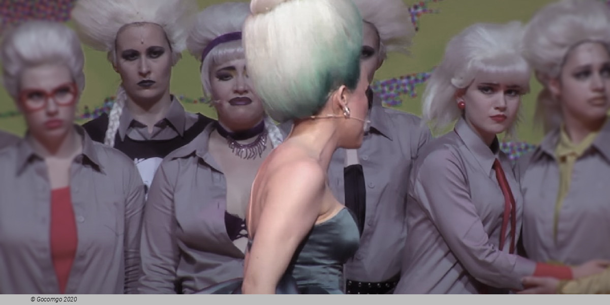 Scene 10 from the musical "Vivaldi - The Fifth Season", photo 10