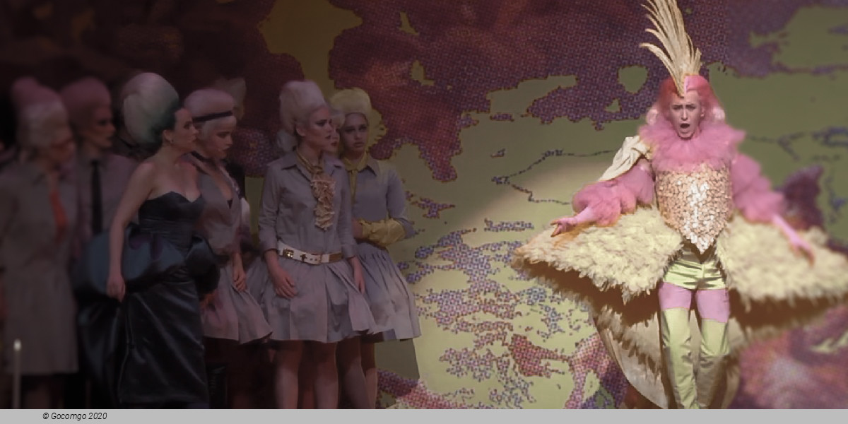 Scene 11 from the musical "Vivaldi - The Fifth Season", photo 11