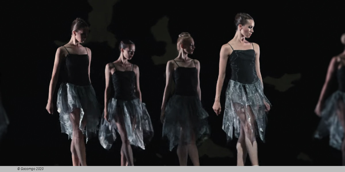 Evening of modern ballets "The moon wears a white shirt": Third Piano Concerto. Ligeti Essays. Dandelion Wine