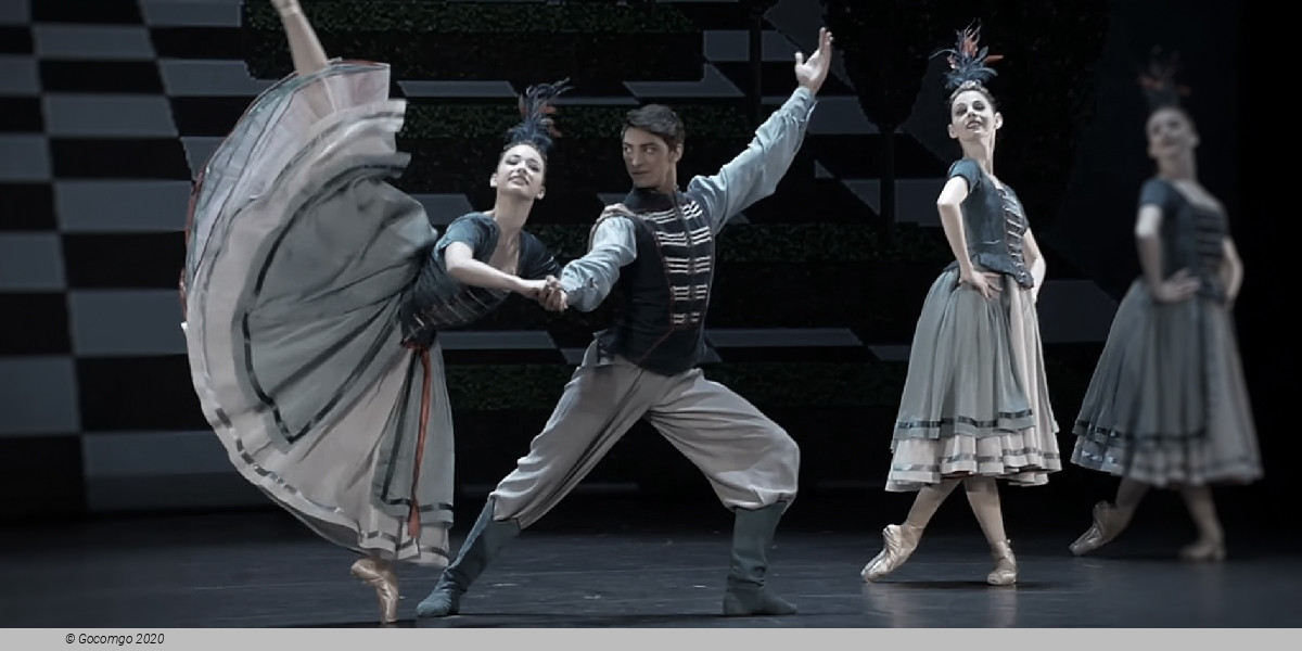 Choreography Platform, photo 1