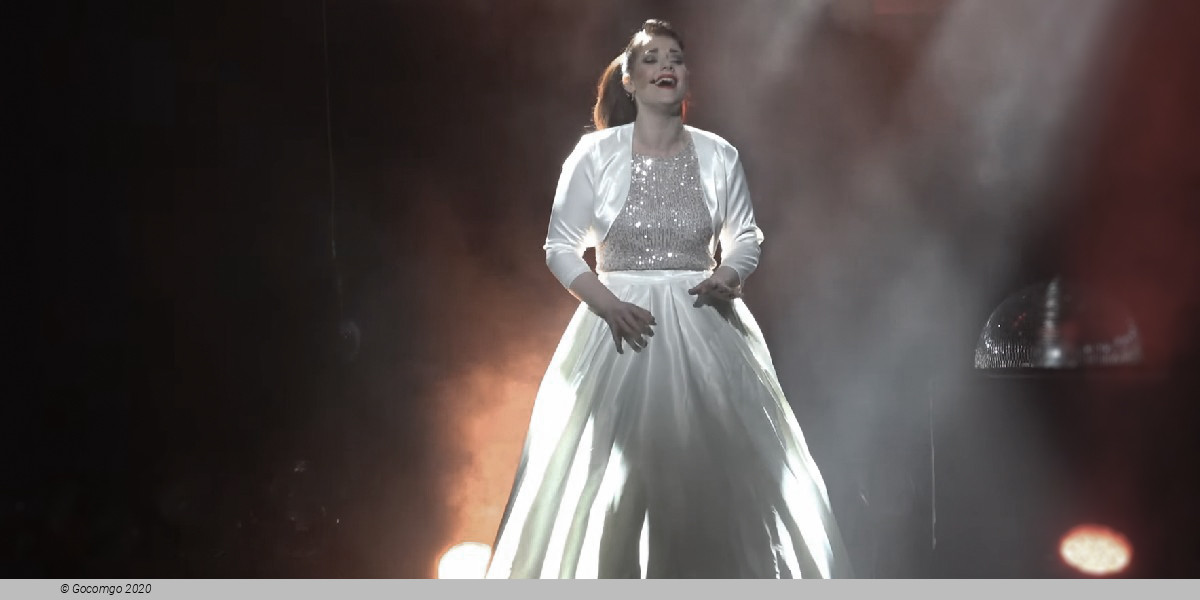 Scene 1 from the show "The Night of the Musicals", photo 2