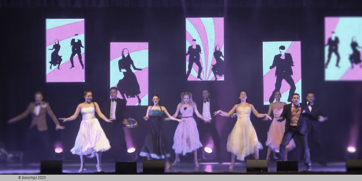 Scene 2 from the show "The Night of the Musicals", photo 3