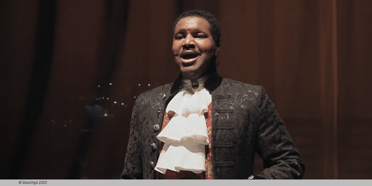 Scene 4 from the show "The Andrew Lloyd Webber Musical Gala", photo 4