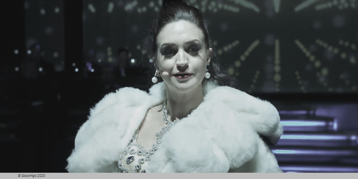 Scene 5 from the show "The Andrew Lloyd Webber Musical Gala", photo 5