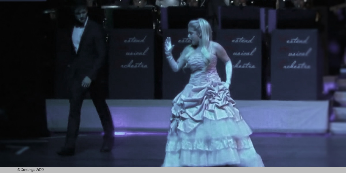 Scene 6 from the show "The Andrew Lloyd Webber Musical Gala", photo 6