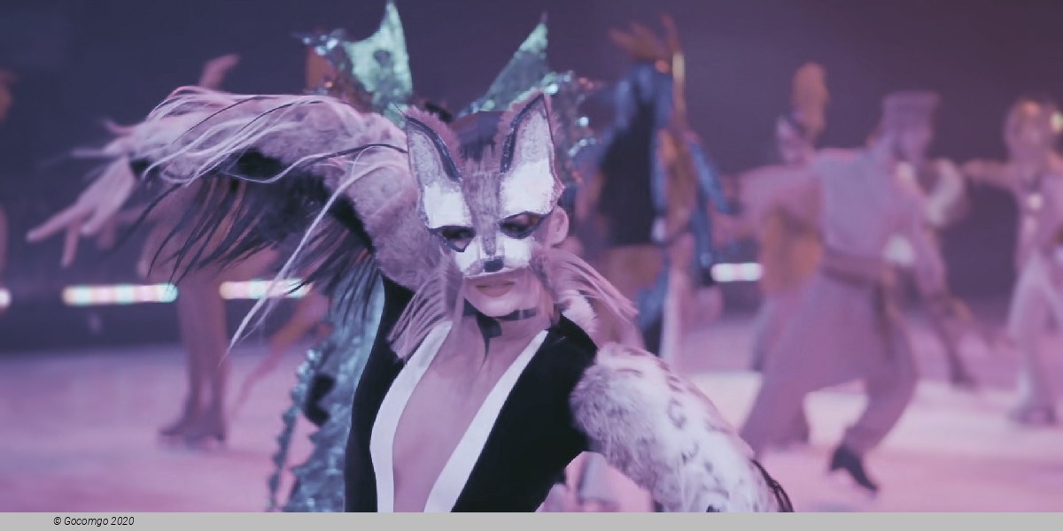 Scene 5 from the show "Holiday on Ice - SUPERNOVA", photo 5