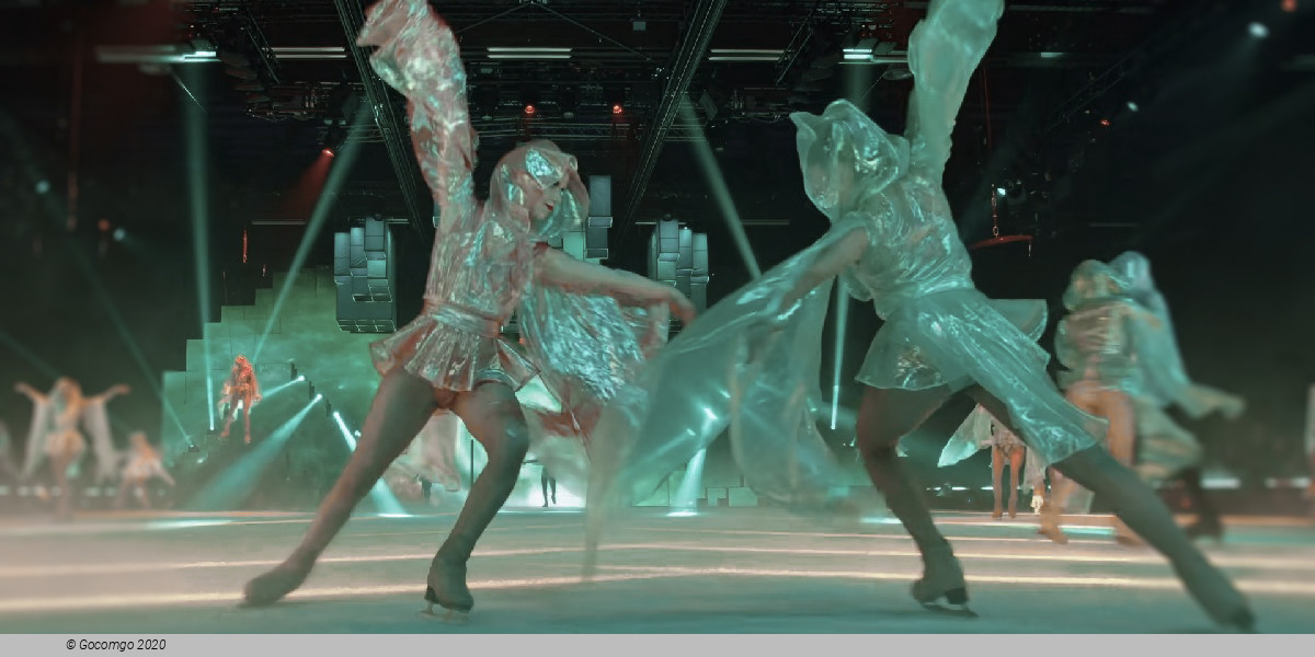 Scene 6 from the show "Holiday on Ice - SUPERNOVA", photo 6