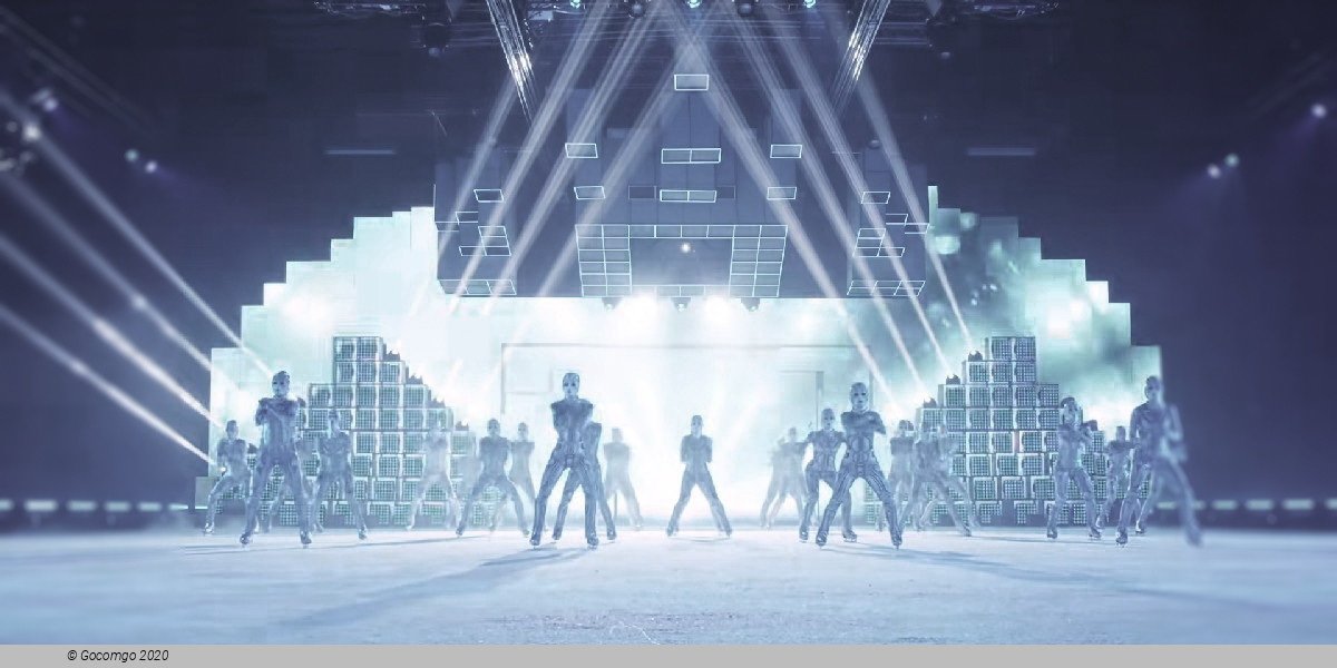 Scene 8 from the show "Holiday on Ice - SUPERNOVA", photo 8