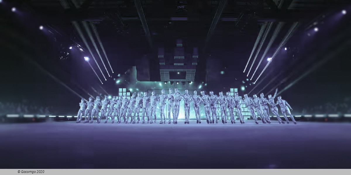 Scene 9 from the show "Holiday on Ice - SUPERNOVA", photo 9