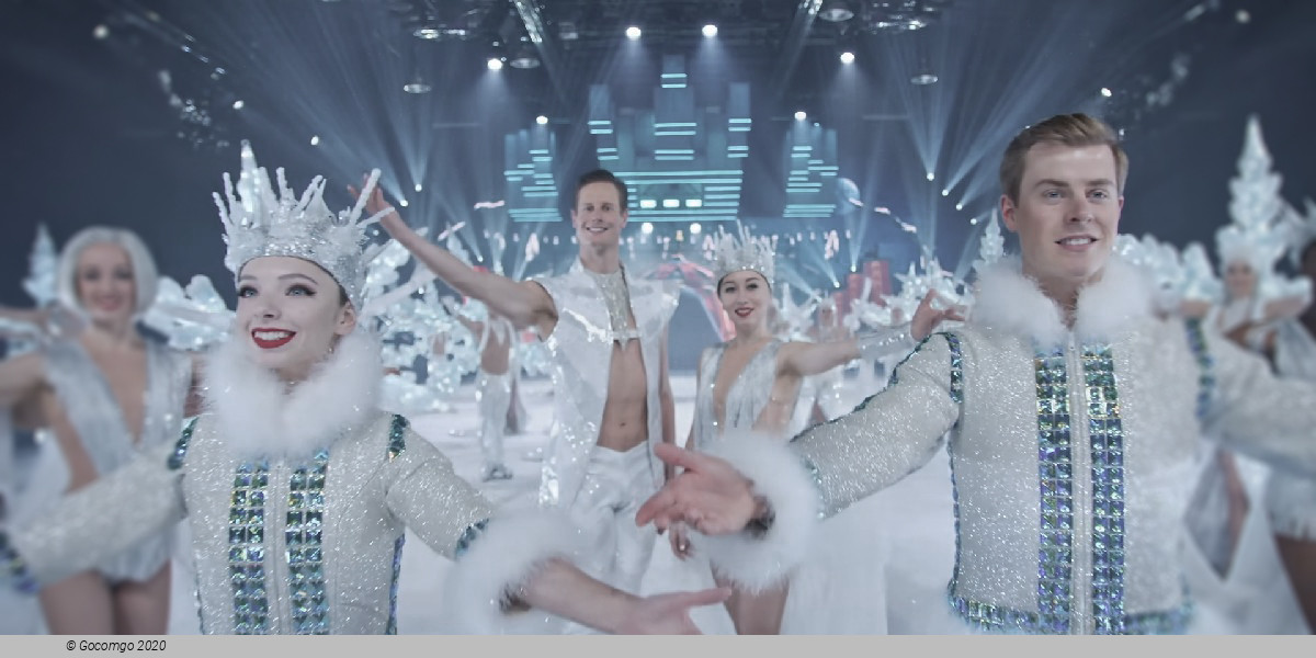 Scene 10 from the show "Holiday on Ice - SUPERNOVA", photo 10