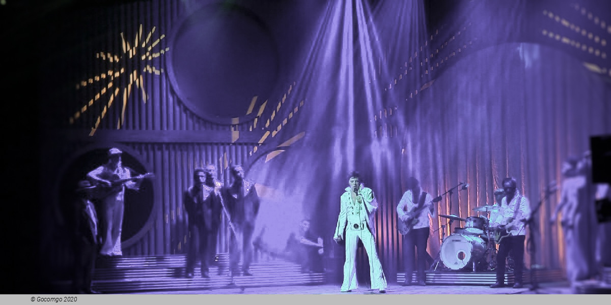 Scene 6 from the musical "Elvis", photo 7