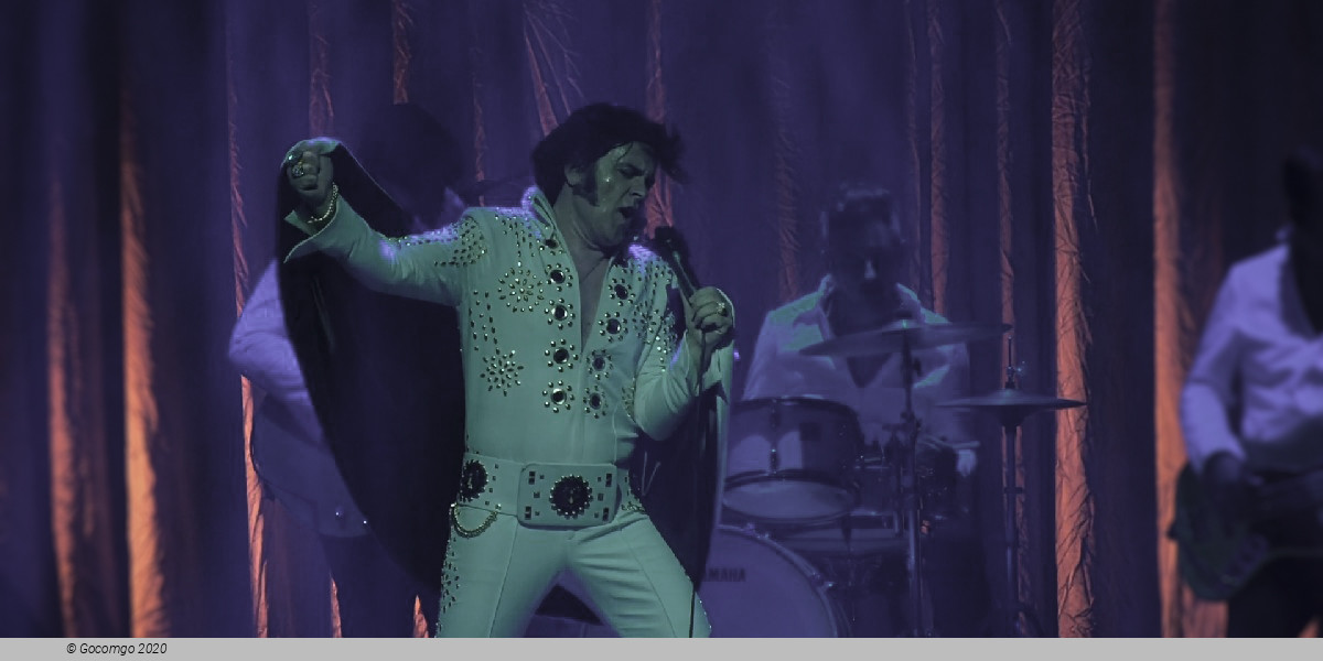 Scene 7 from the musical "Elvis", photo 1