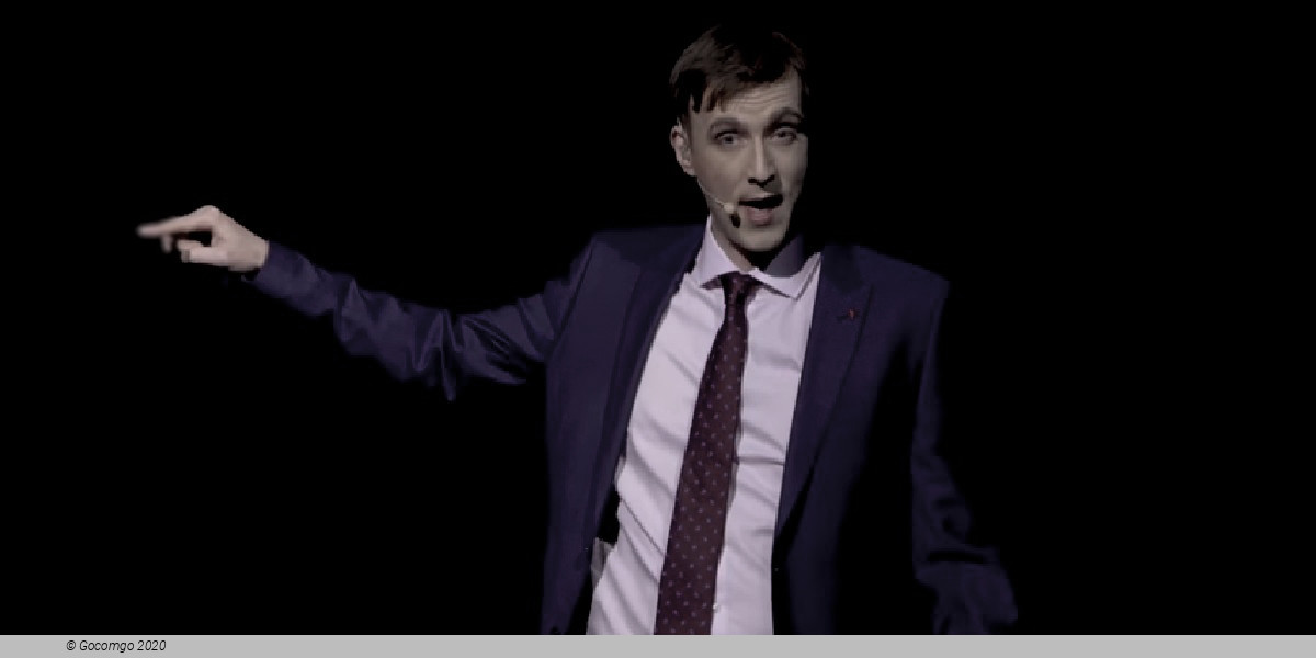 Scene 1 from the musical "Falco", photo 2