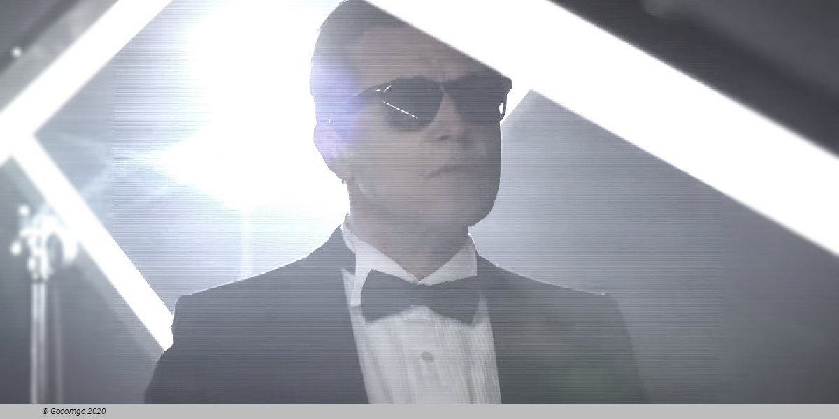 Scene 5 from the musical "Falco", photo 5