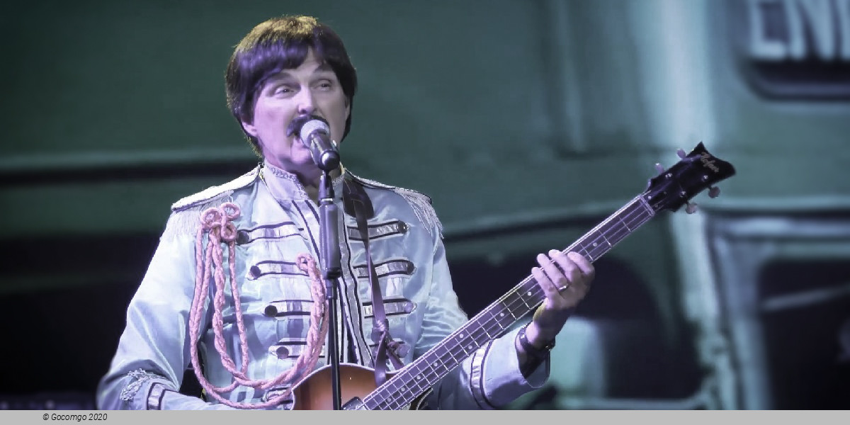 Scene 5 from the musical "All you need is love!", photo 5