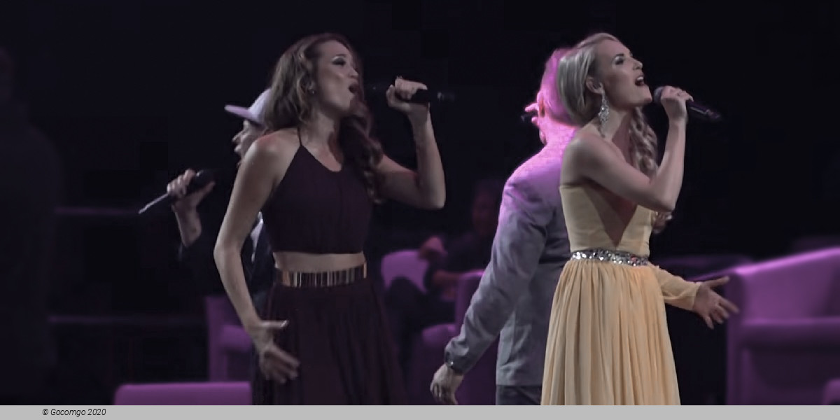 Scene 3 from the show "The greatest musical hits of all times! This is the greatest Show!", photo 3