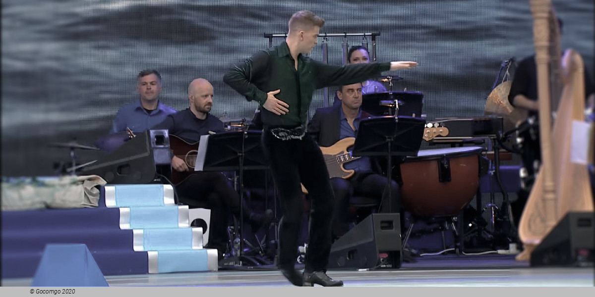 Scene 6 from the show "Riverdance", photo 6