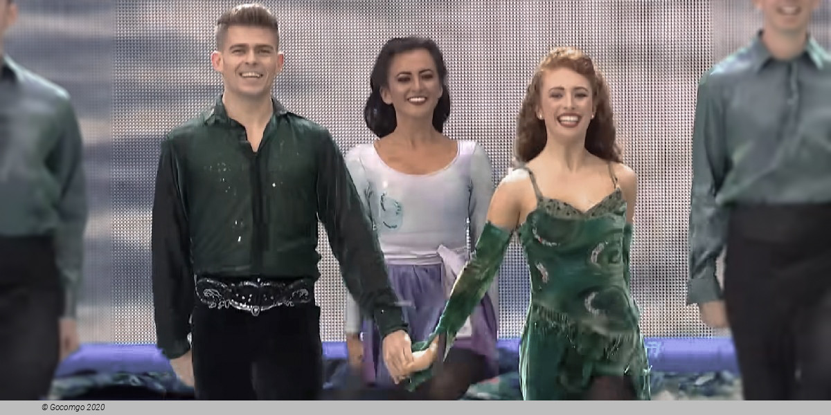Scene 7 from the show "Riverdance", photo 7