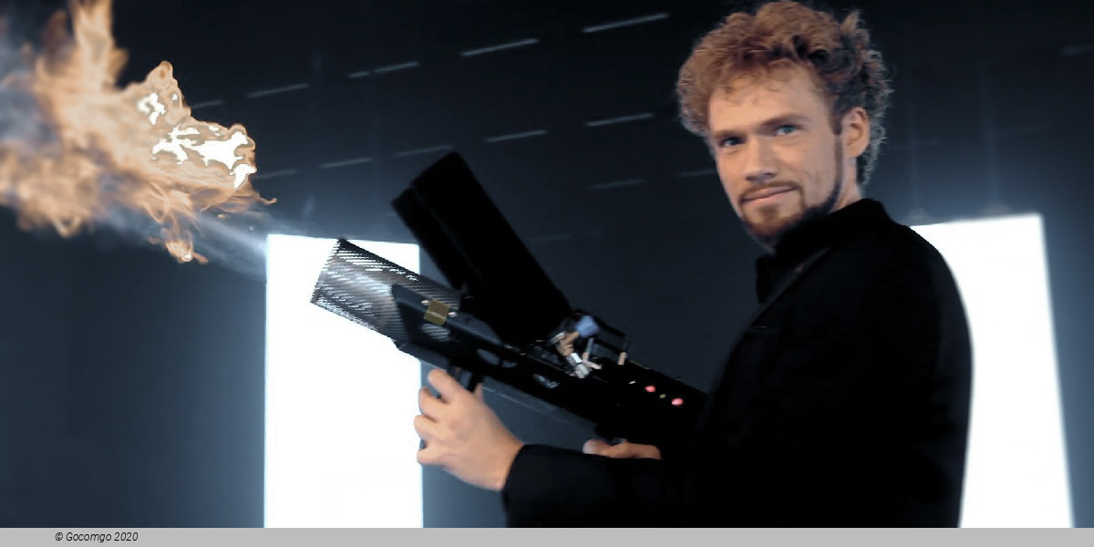 Thommy Ten & Amélie van Tass, photo 2