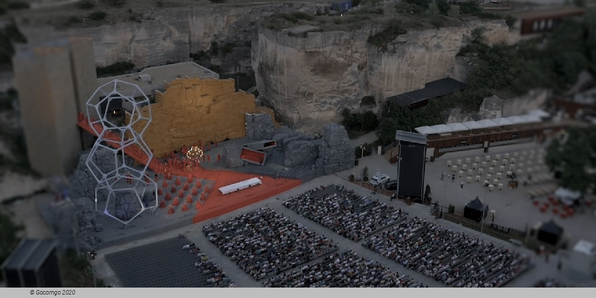 St. Margarethen Quarry, photo 1