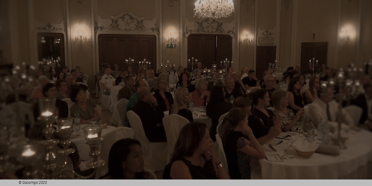 Mozart Dinner Concert, photo 1, photo 2