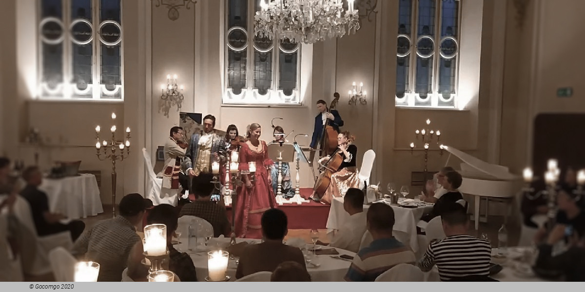 Mozart Dinner Concert, photo 3, photo 1