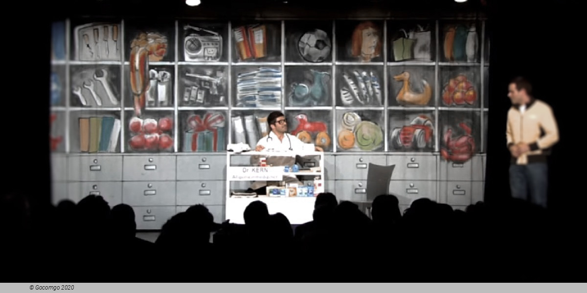 Crown of Exhaustion, photo 1