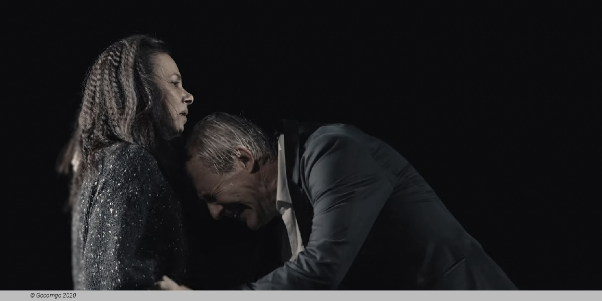 Scene 1 from the play "Medea", photo 2