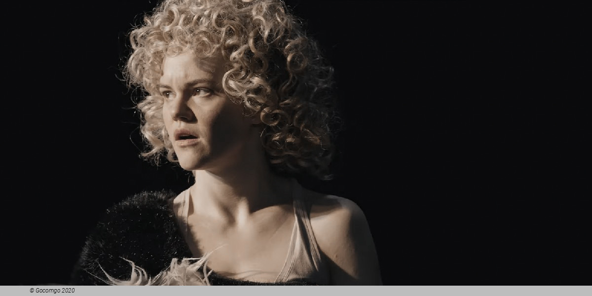 Scene 2 from the play "Medea", photo 3