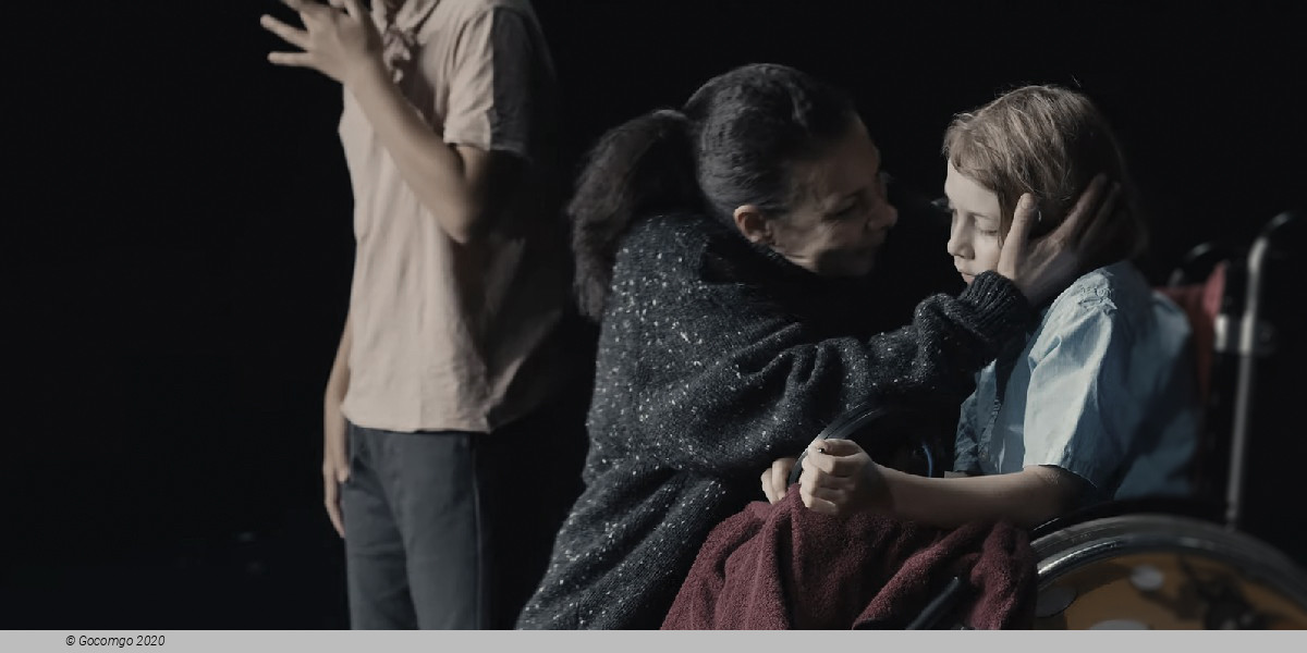 Scene 3 from the play "Medea", photo 4