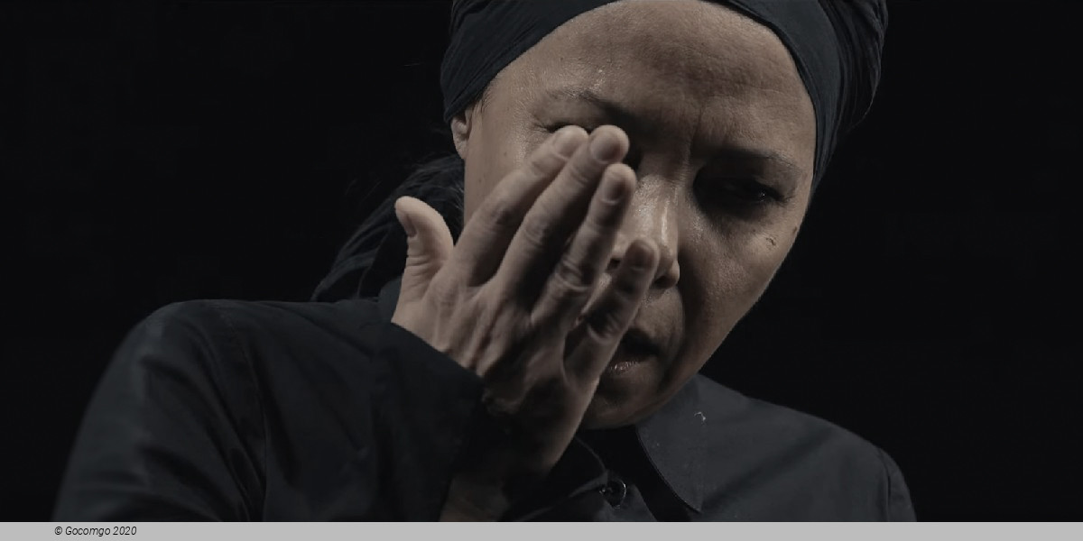 Scene 4 from the play "Medea", photo 1