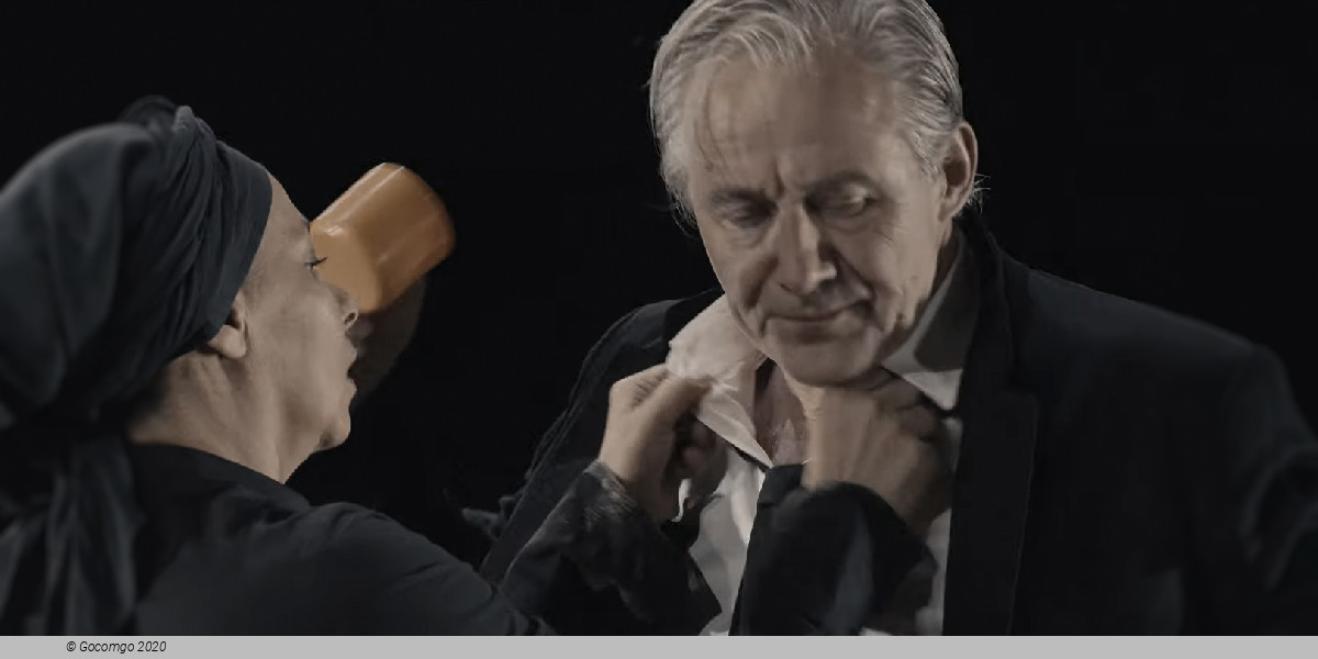 Scene 5 from the play "Medea", photo 5