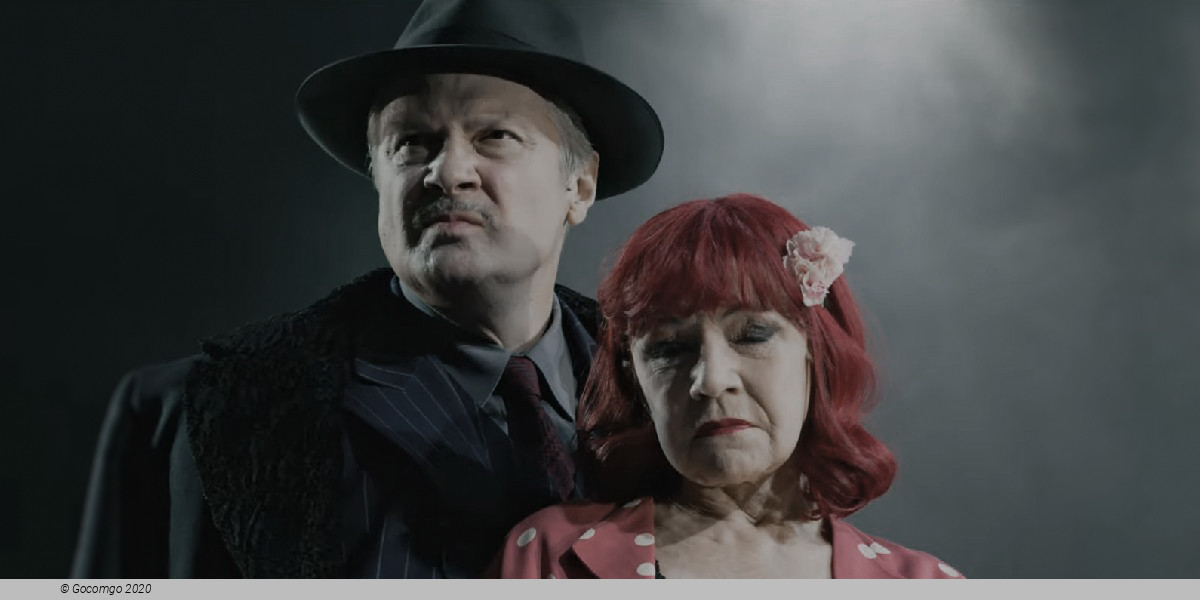 Scene 2 from the play "The Threepenny Opera", photo 1