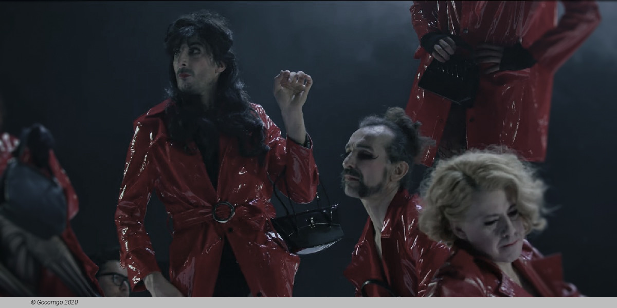 Scene 4 from the play "The Threepenny Opera", photo 4